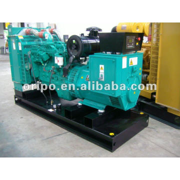 Preço do gerador a diesel 200kw / 250kva de partida elétrica com tanque de combustível básico equipado com motor Dongfeng CUMMINS 6LTAA8.9-G2